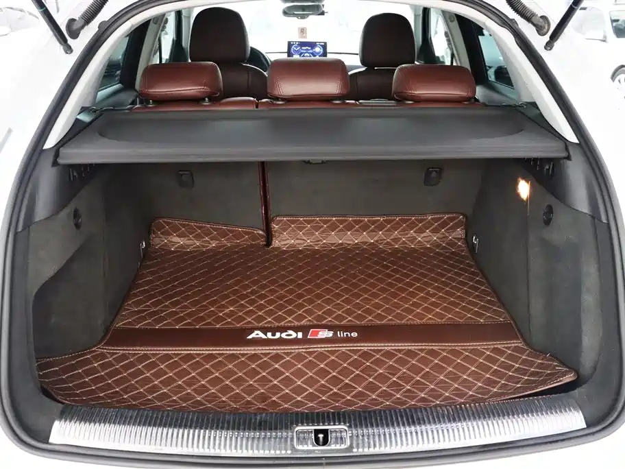 Audi Q3 2015 35 TFSI quattro Technology фото 26