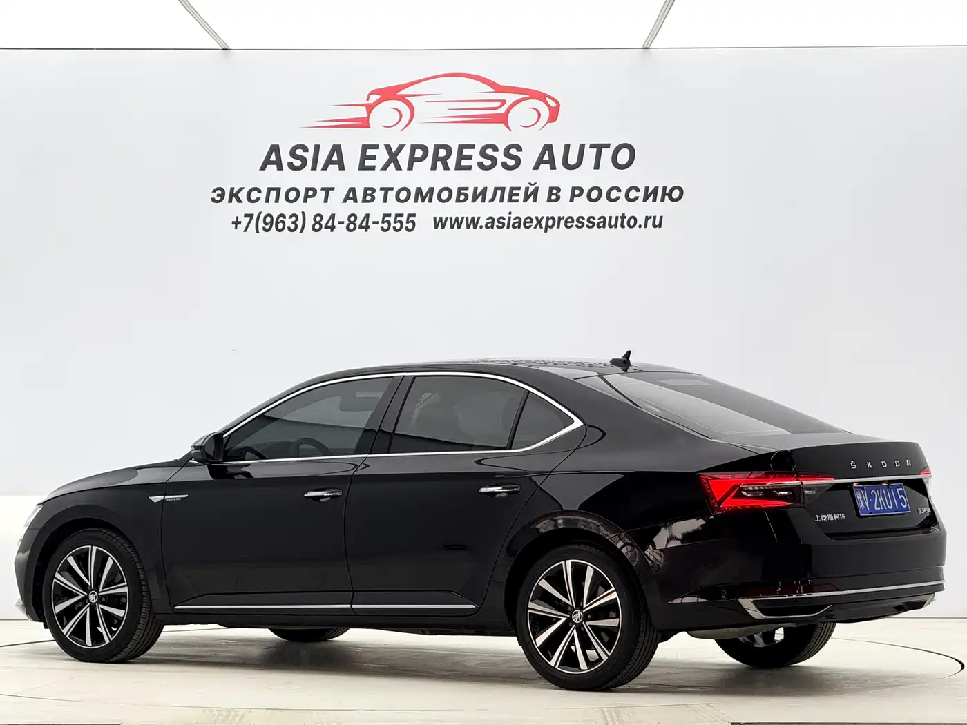 Škoda Superb 2024 TSI280 DSG Premium Edition фото 6