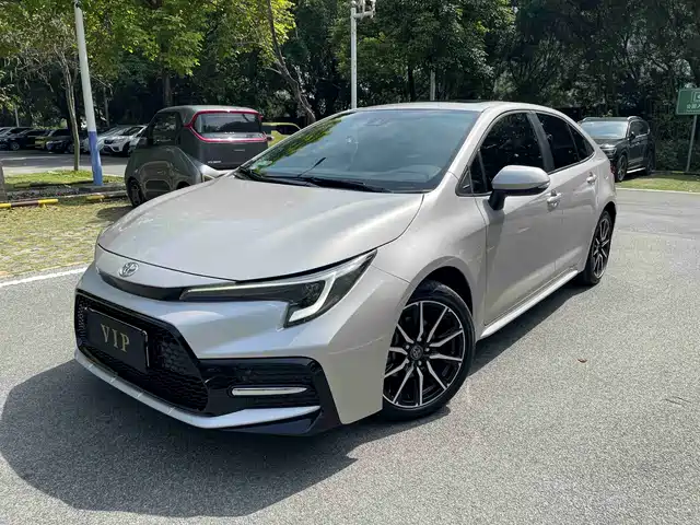 TOYOTA LEI LING 2024