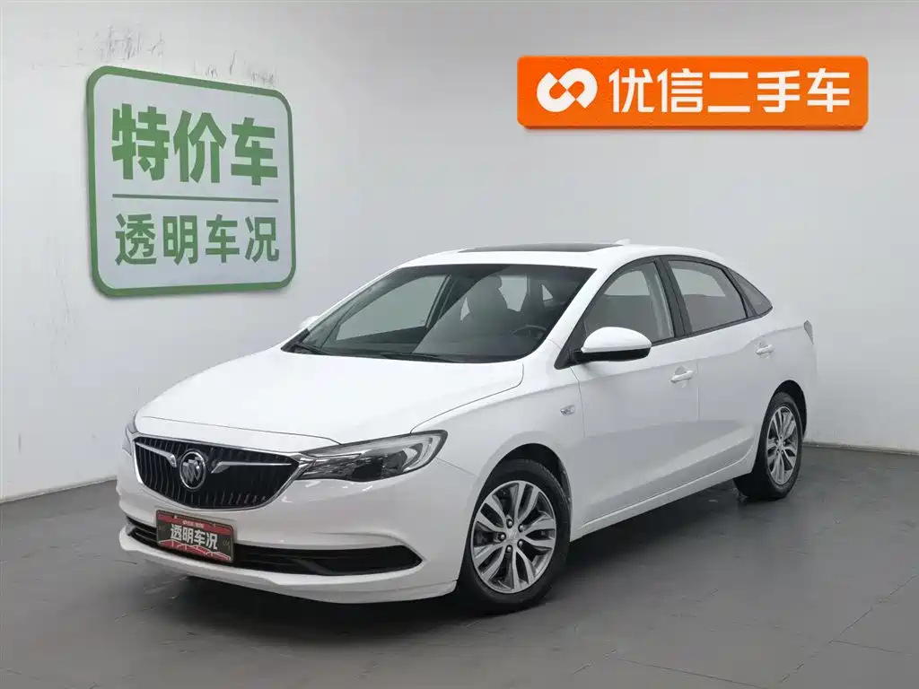 Buick Excelle 2019 18T Auto Connected Elite China VI