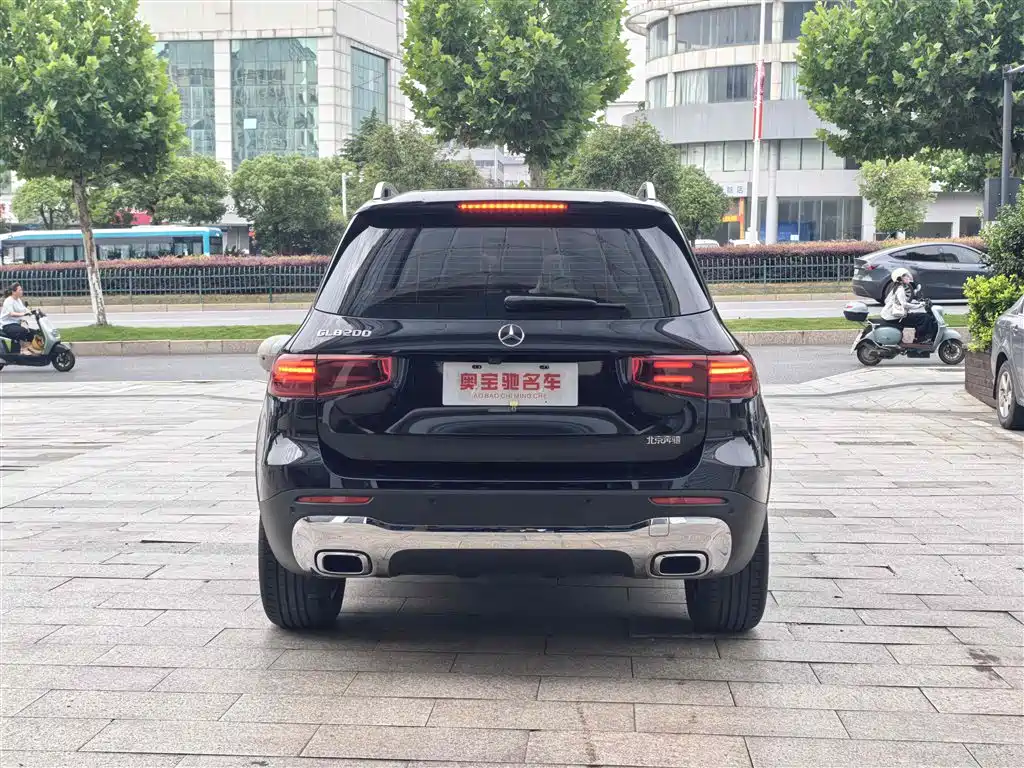 Mercedes-Benz GLB 2024 GLB 200 Dynamic фото 7