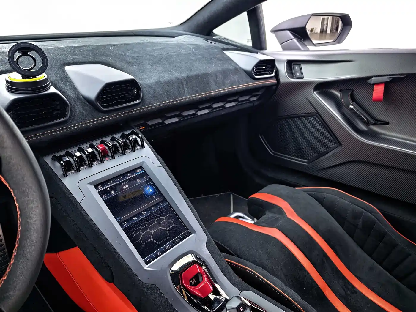 Lamborghini Huracán 2021 Huracán STO фото 12