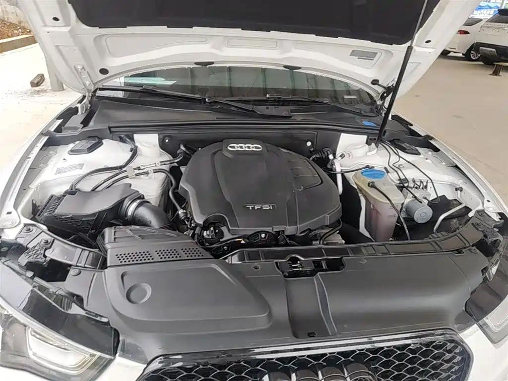 Audi A5 (Import) 2014 Coupe 45 TFSI фото 20