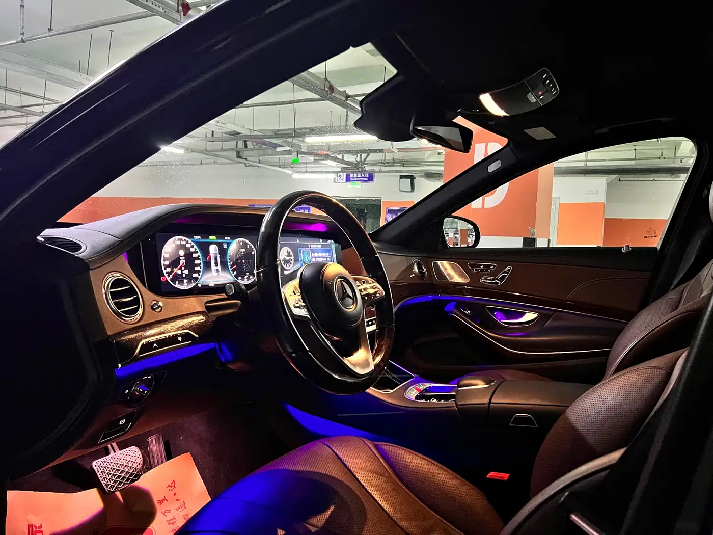 Mercedes-Benz S-Class 2020 S 350 L Premium Edition Collector's Version фото 7