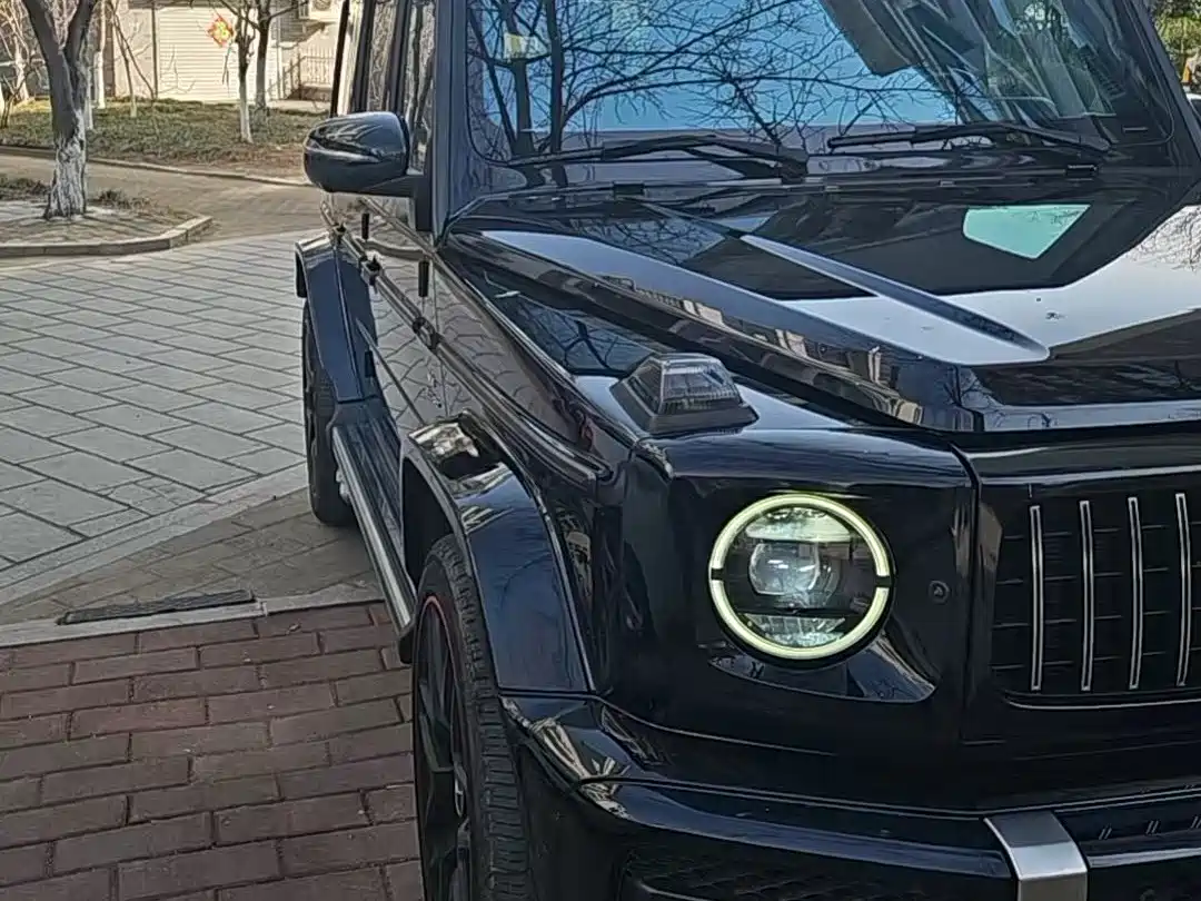 Mercedes-Benz G-Class 2022 G 500 фото 2