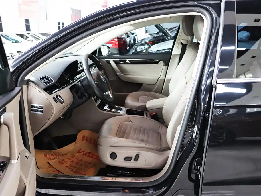 Volkswagen Magotan 2013 1.8TSI Luxury фото 5