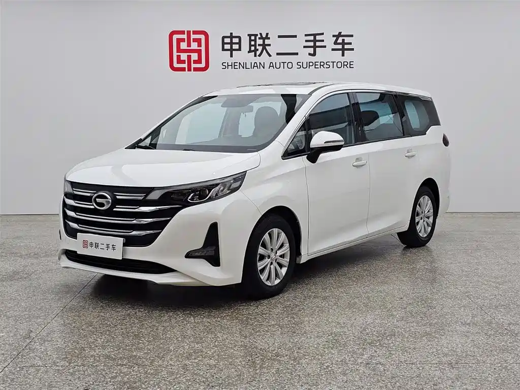 GAC Trumpchi Trumpchi M6 2021 270T DCT Luxury Edition (6-Seater)
