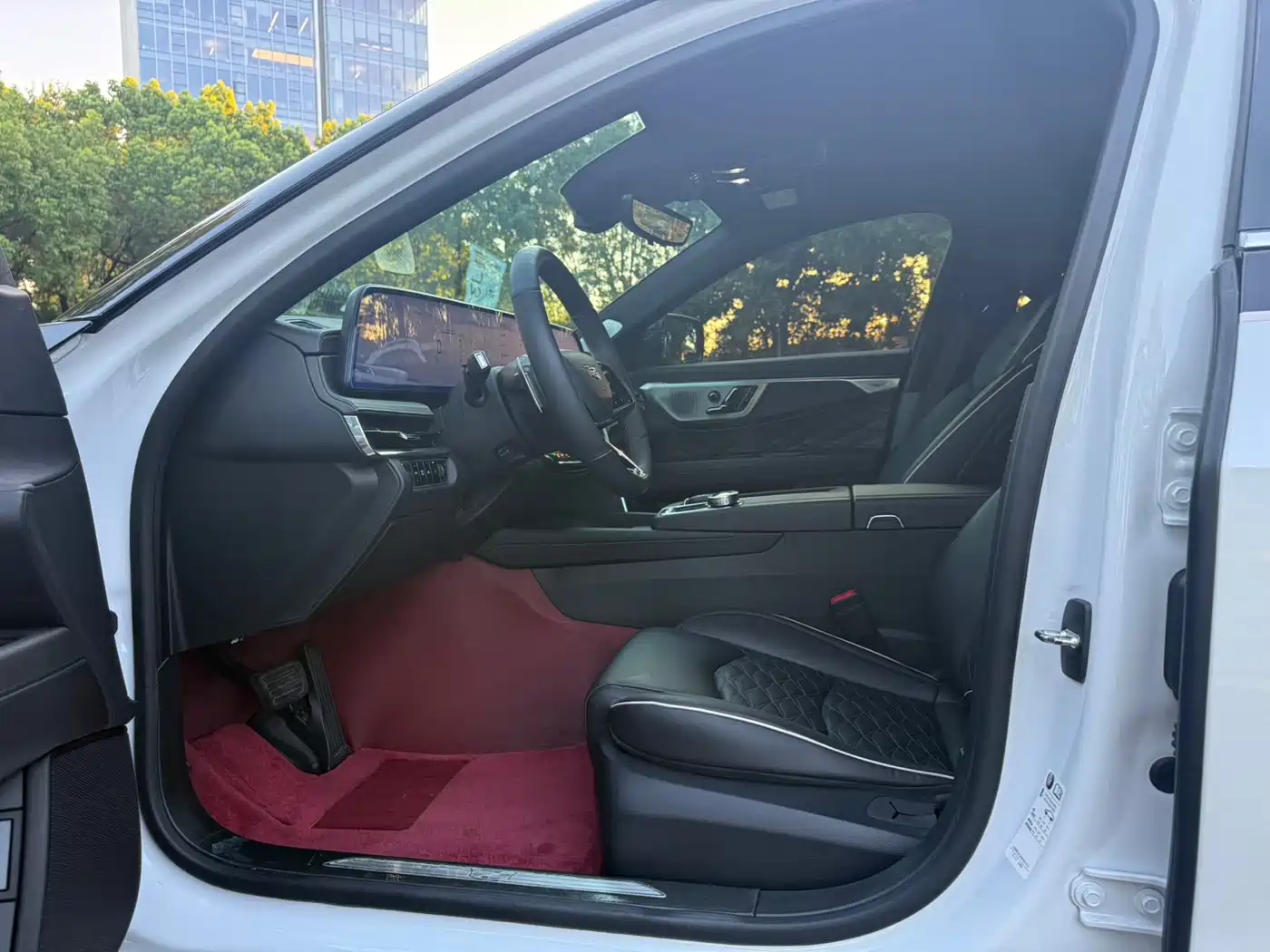 Cadillac CT6 2024 2023 28T Premium Model