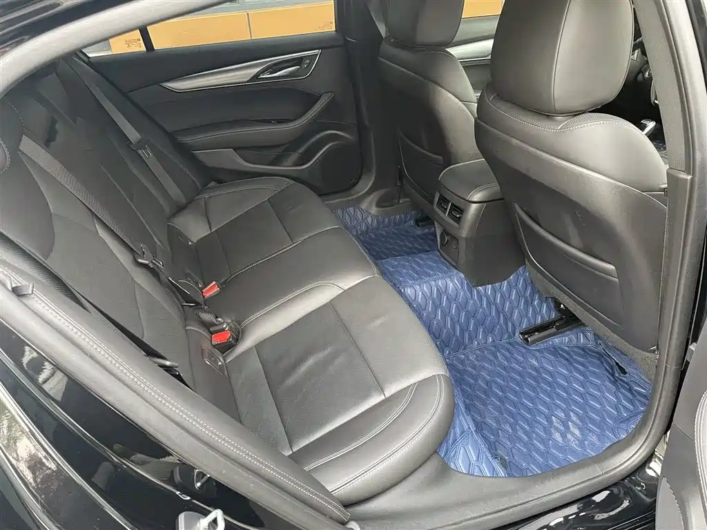 Cadillac CT5 2022 28T Luxury (Standard) фото 18