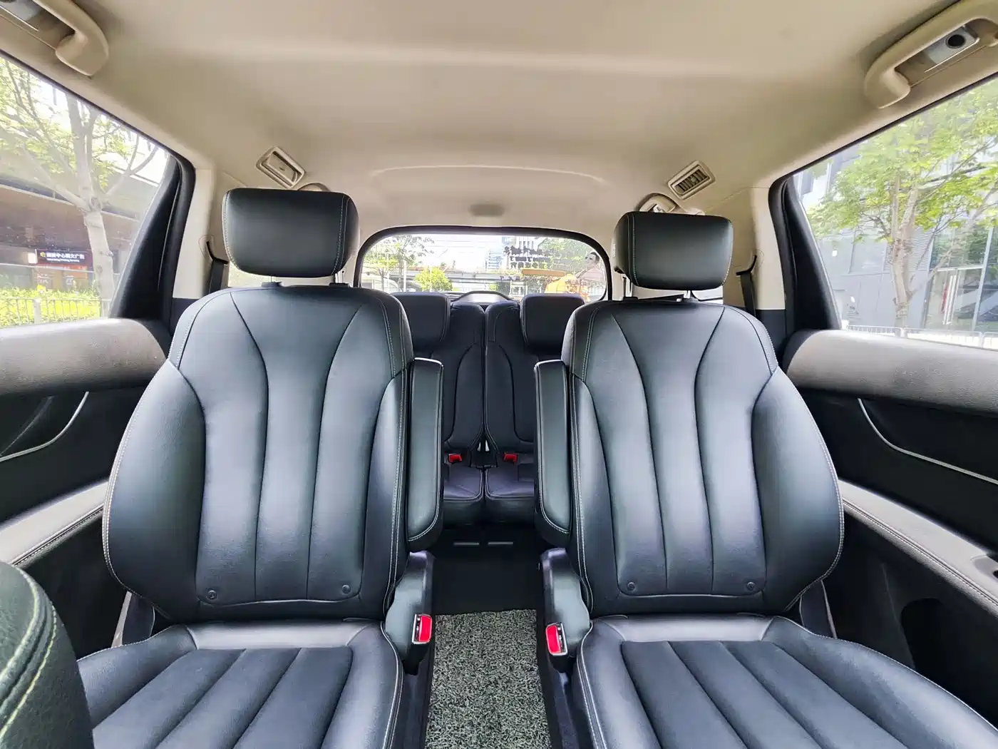 BYD Song MAX 2019 1.5T Auto Smart Connected Sunroof 6-seater China VI фото 16