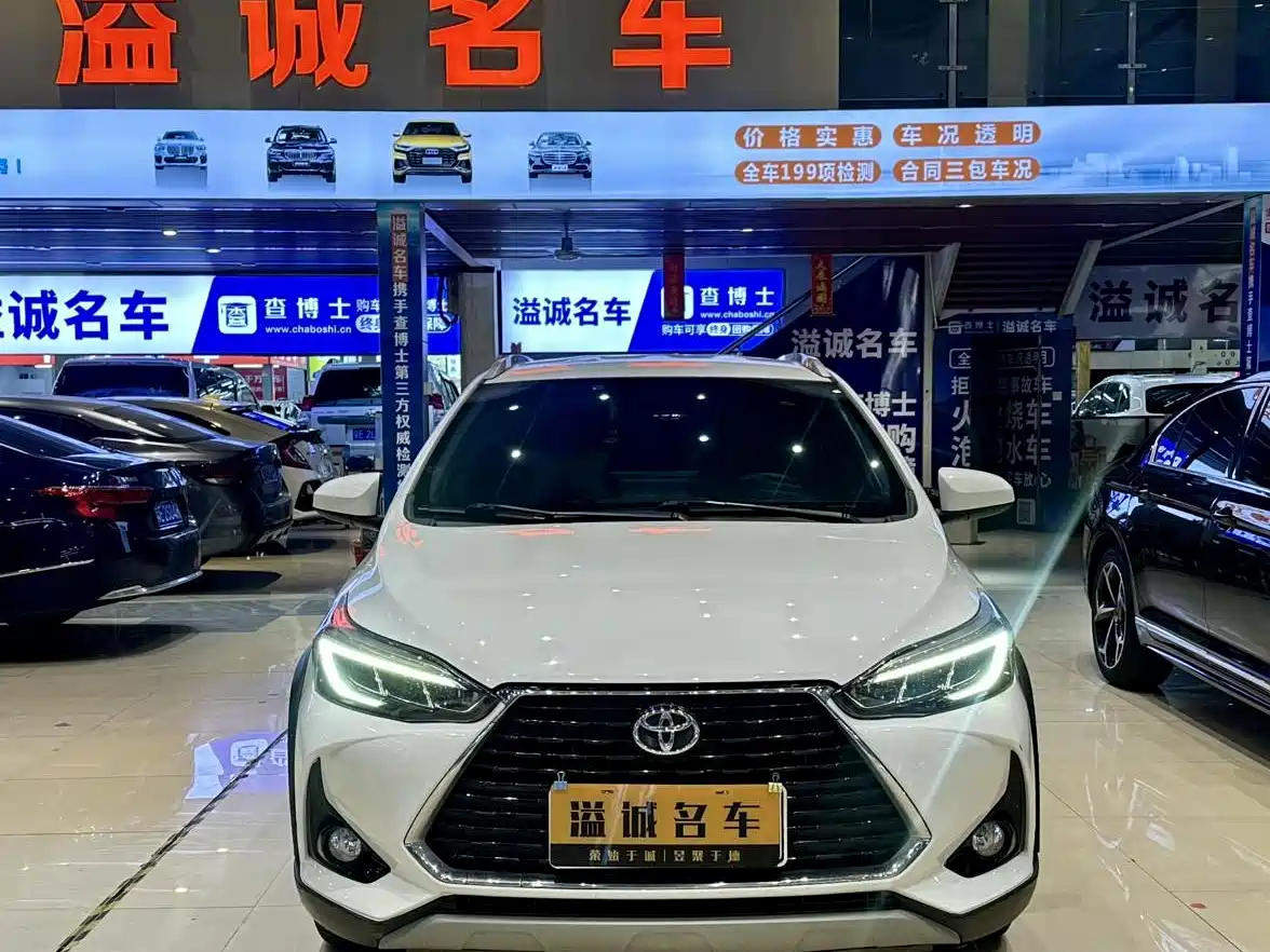 Toyota Yaris, миниатюра 2