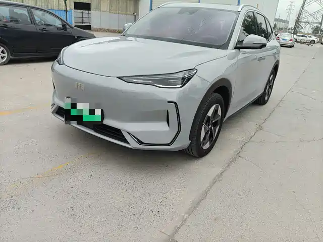 Geely Galaxy Galaxy E5 2024