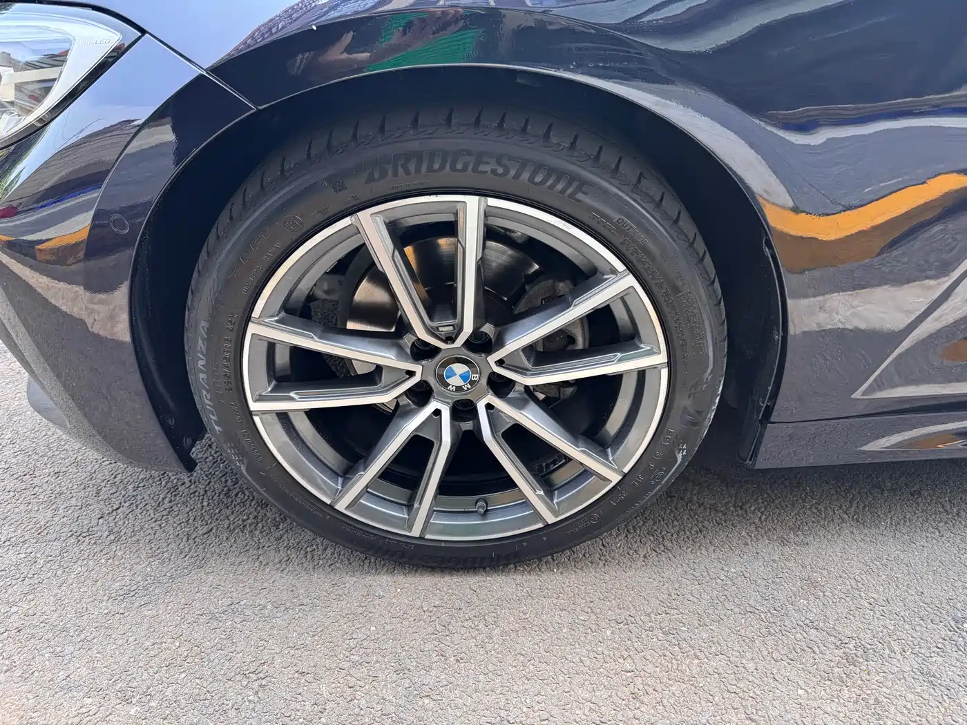 BMW 3 Series 2020 325i M Sport Package фото 18
