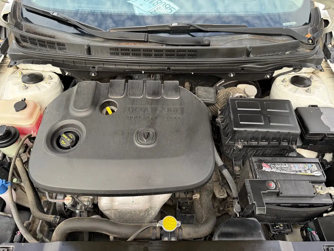 Changan Eado XT 2019 2016 1.6L Automatic Cool