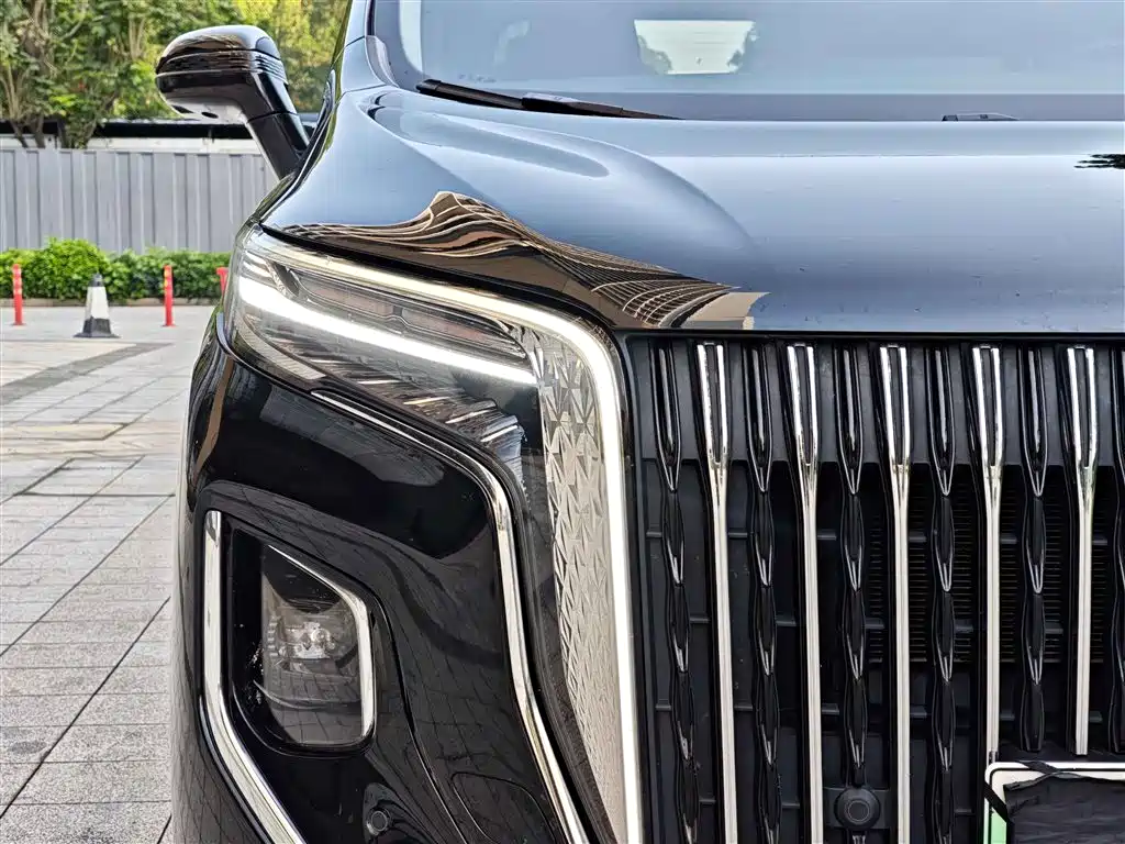 Hongqi HQ9 PHEV 2024 Model 2.0T AWD Luxury Edition фото 4