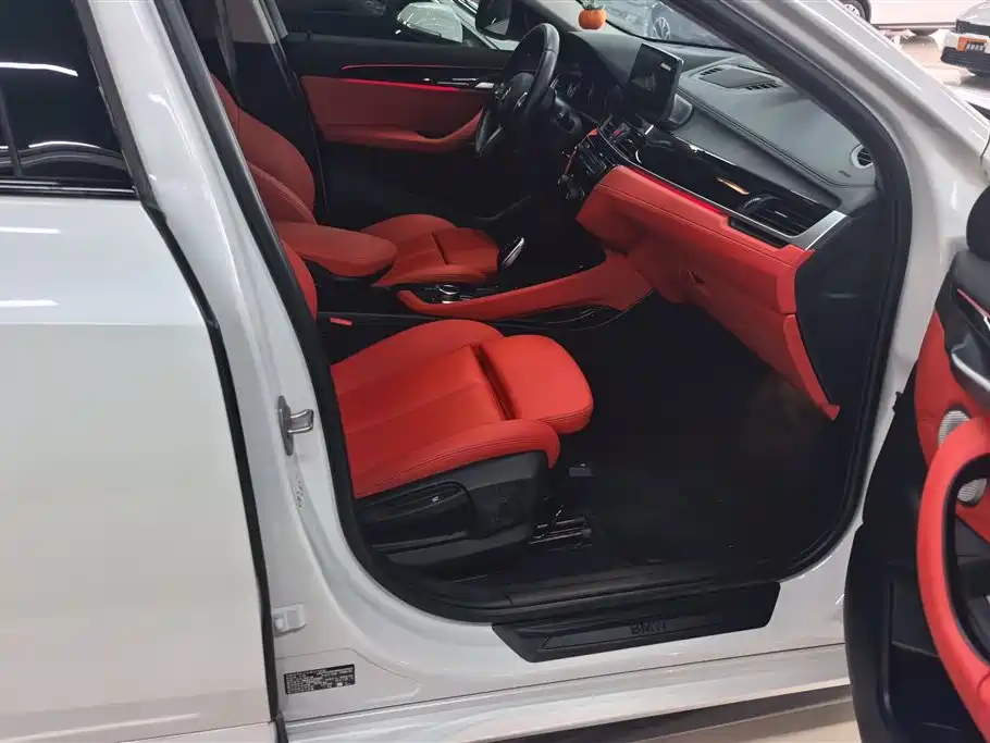 BMW X2 2022 sDrive25i M Sport Package фото 8