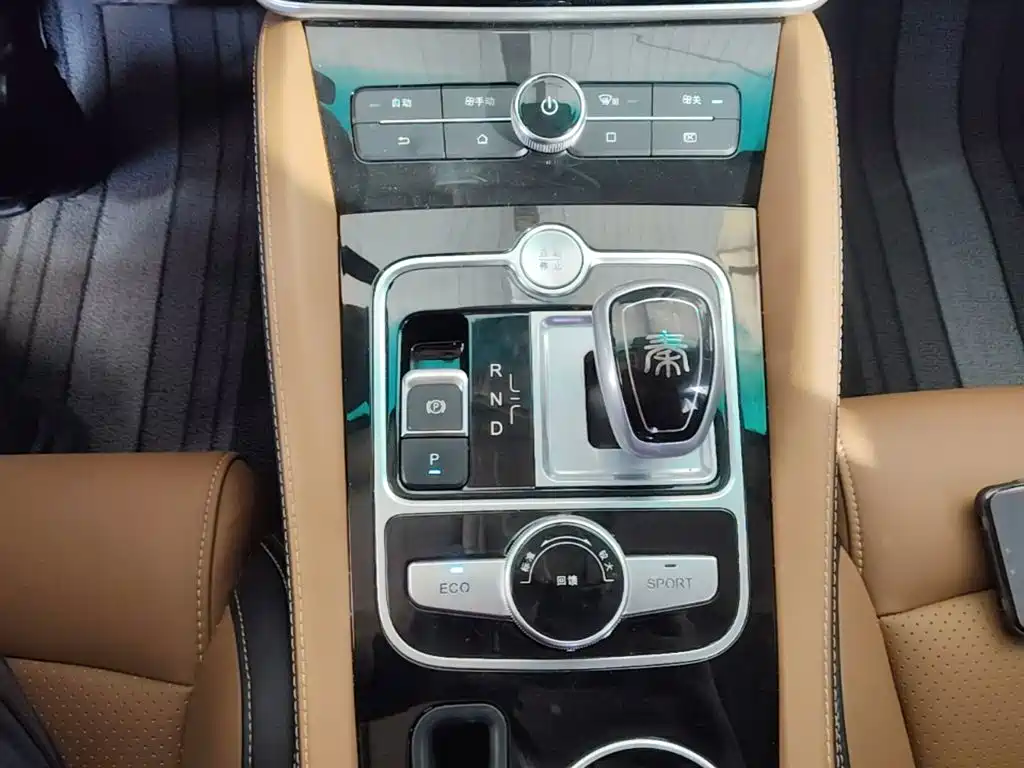 BYD Qin New Energy 2019 2018 Qin EV450 Smart Connected Premium Edition