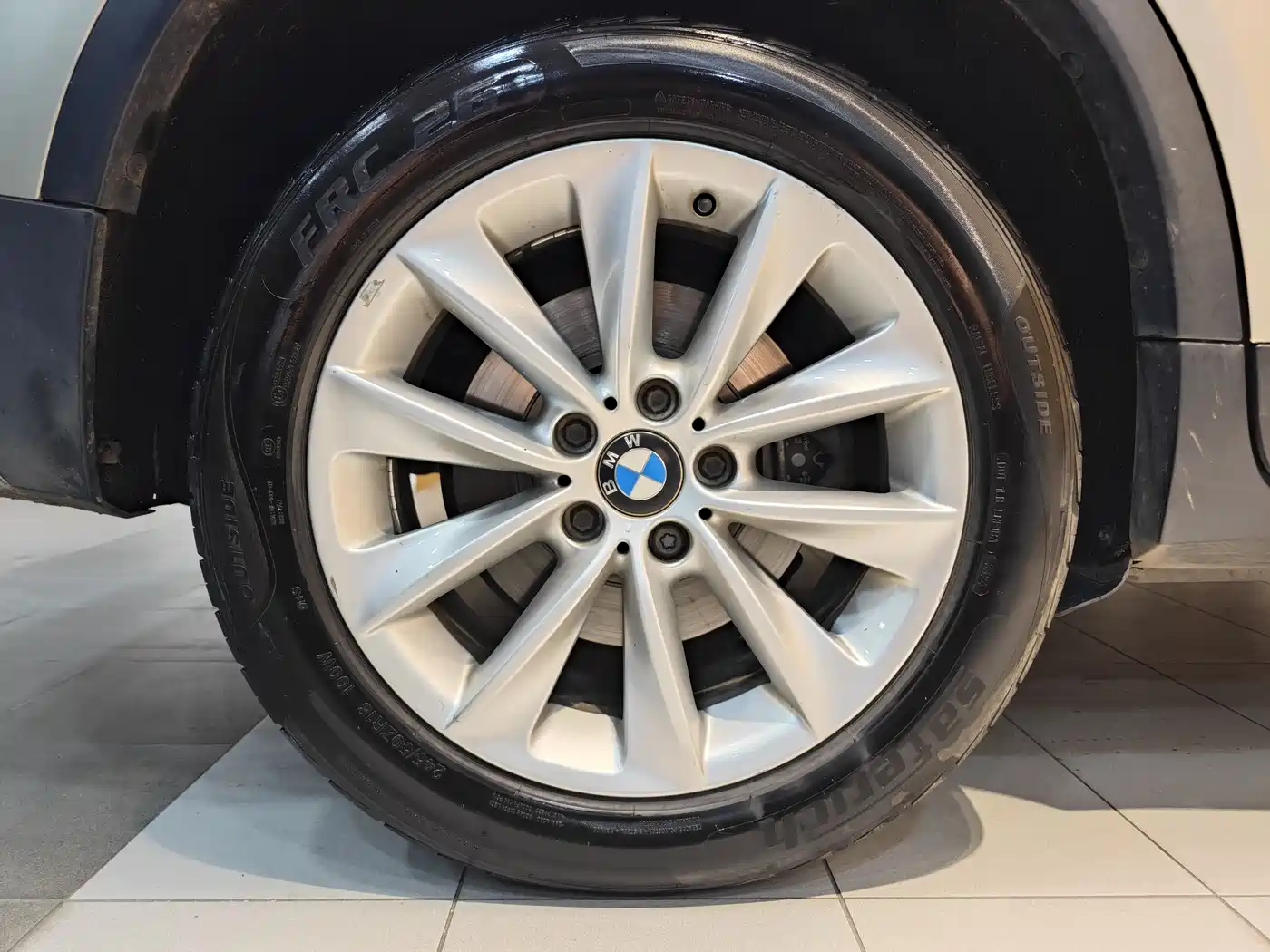 BMW X3 (Import) 2013 xDrive20i Luxury фото 31
