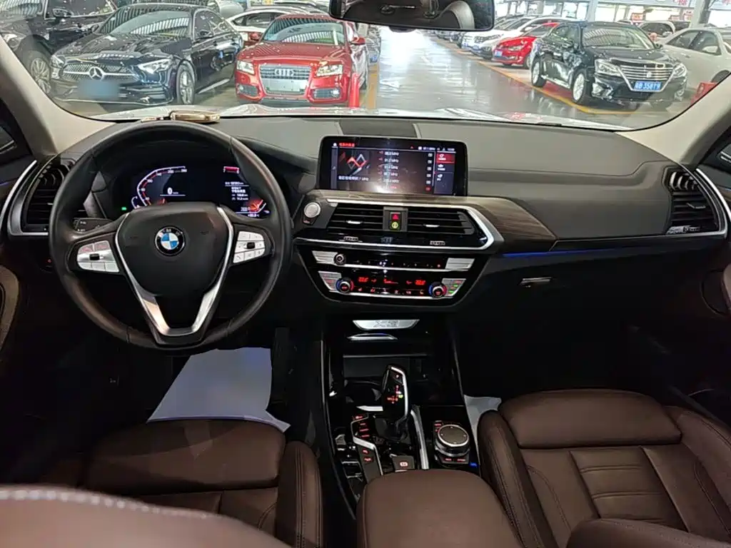 Фото 6 - BMW X3