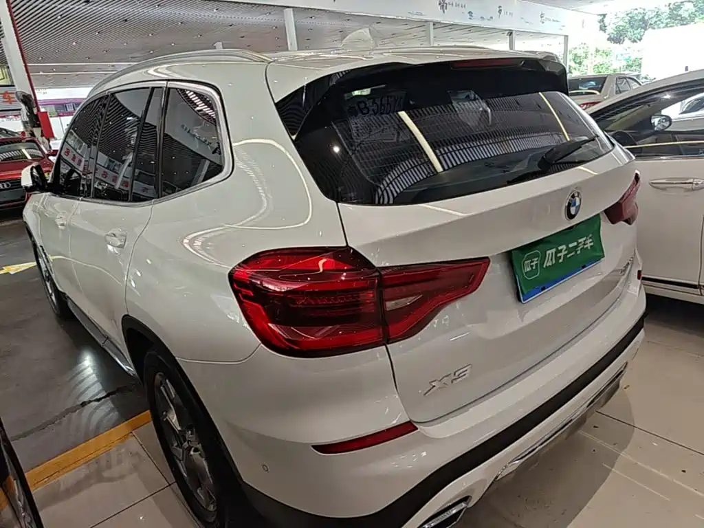 Фото 23 - BMW X3