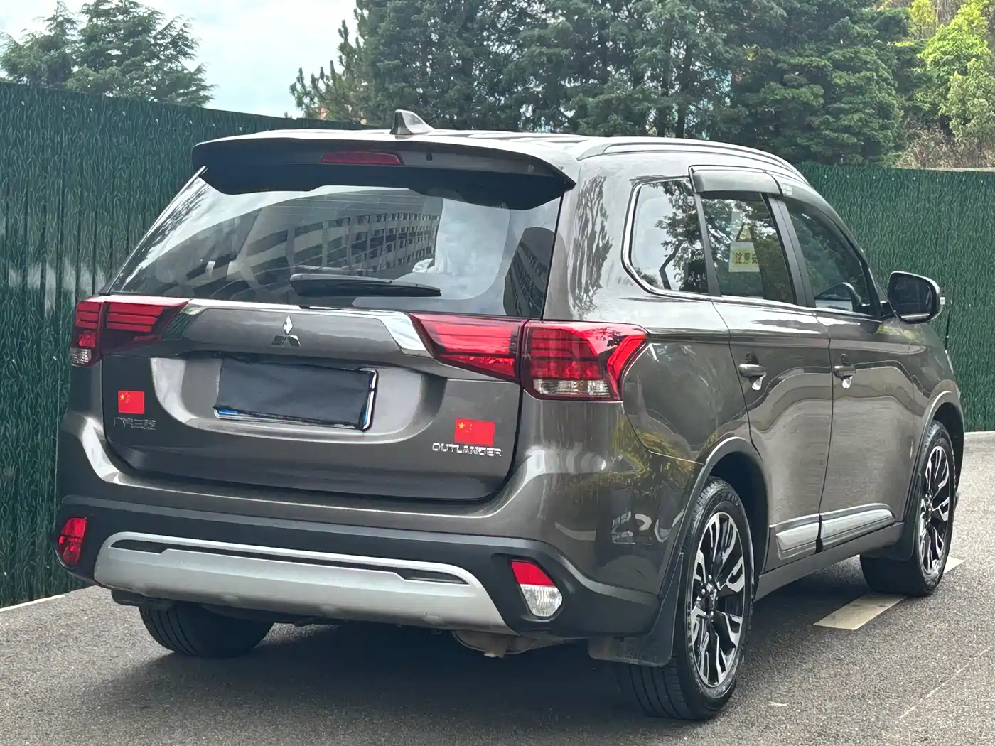 Mitsubishi Outlander 2019 2.0L 2WD Enjoy 7-Seater China VI фото 6