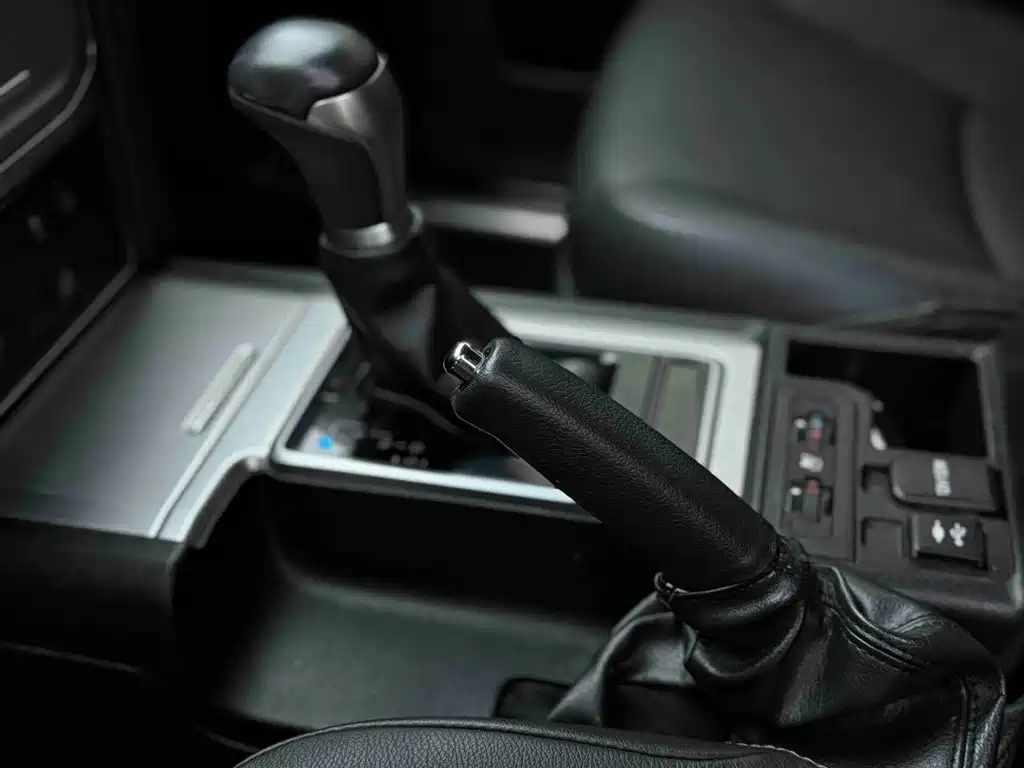 Toyota Prado 2019 3.5L Automatic TX-L Zunxiang Edition with Rear-mounted Spare Tire фото 15