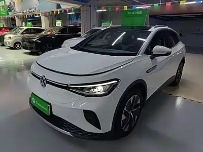 Volkswagen ID.4 CROZZ