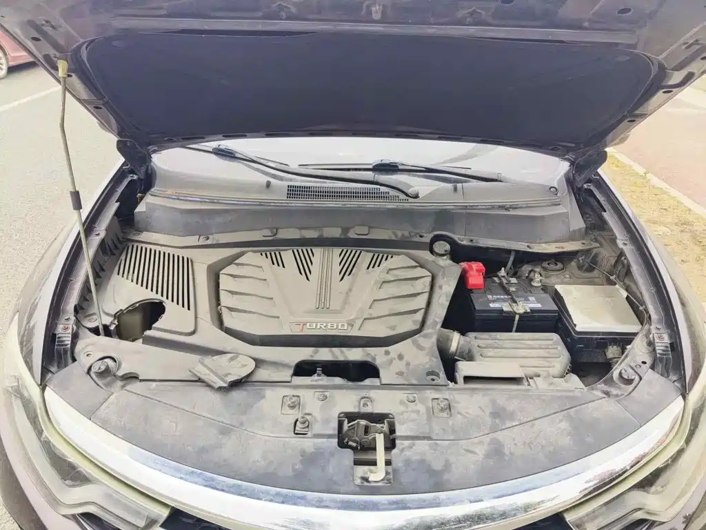 Soueast DX7 2019 2018 Prime 1.5T Auto Smart Connect Star Edition China V
