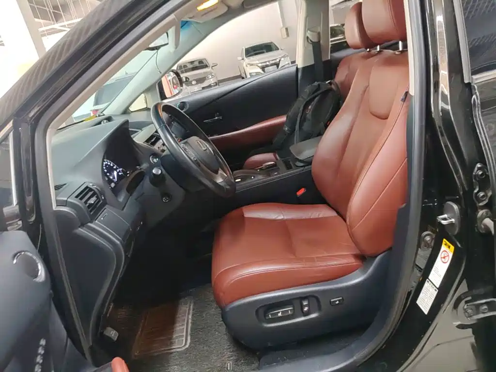 Lexus RX Classic 2015 2014 270 Special Limited Edition