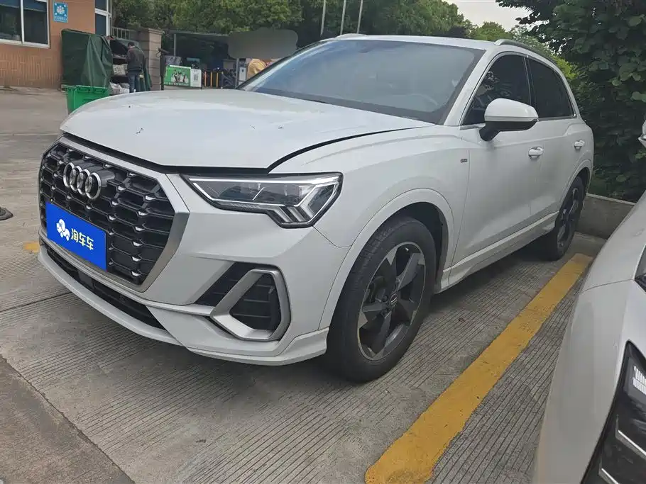 Audi Q3 2019 35 TFSI Fashion Sport