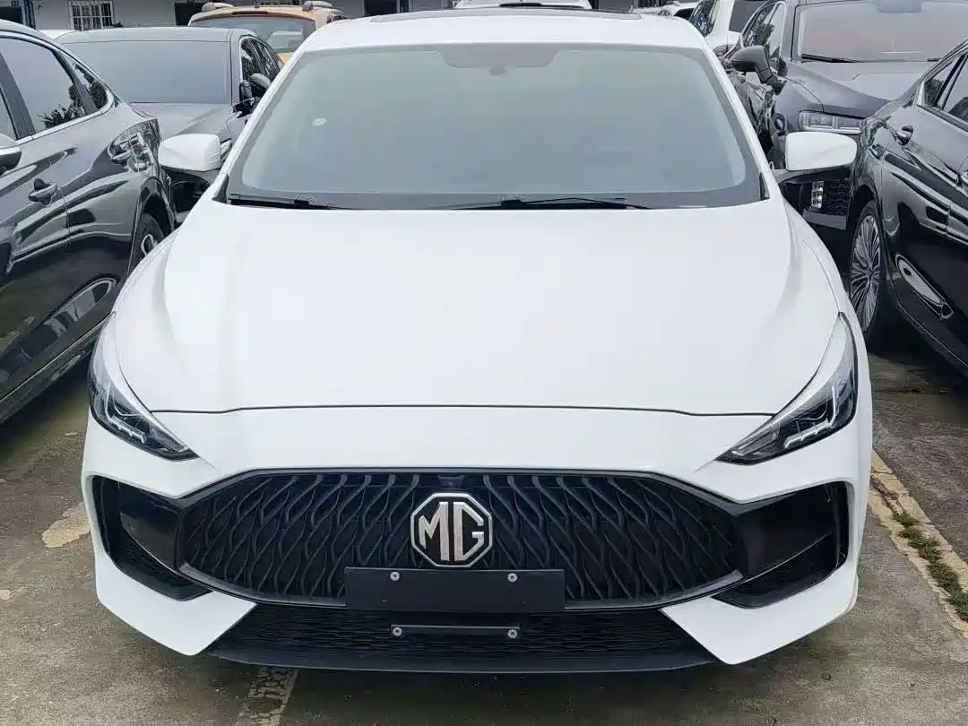 MG MG5 2021 2021 300TGI DCT Youth Luxury Trend Edition