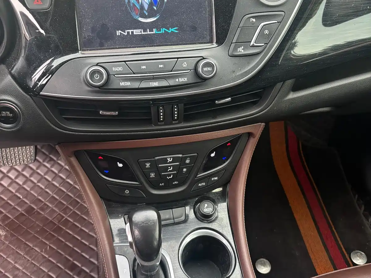 Buick Envision Plus 2019 20T FWD Luxury Model China VI фото 13