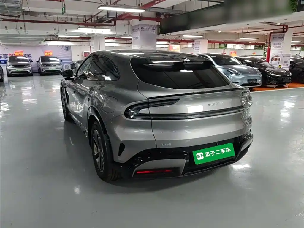 Xiaomi Auto Xiaomi YU7 2025 Extended Range RWD Edition фото 5