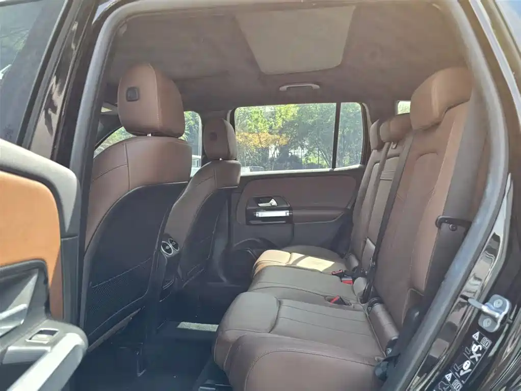 Mercedes-Benz GLB 2024 GLB 220 Fashion фото 20