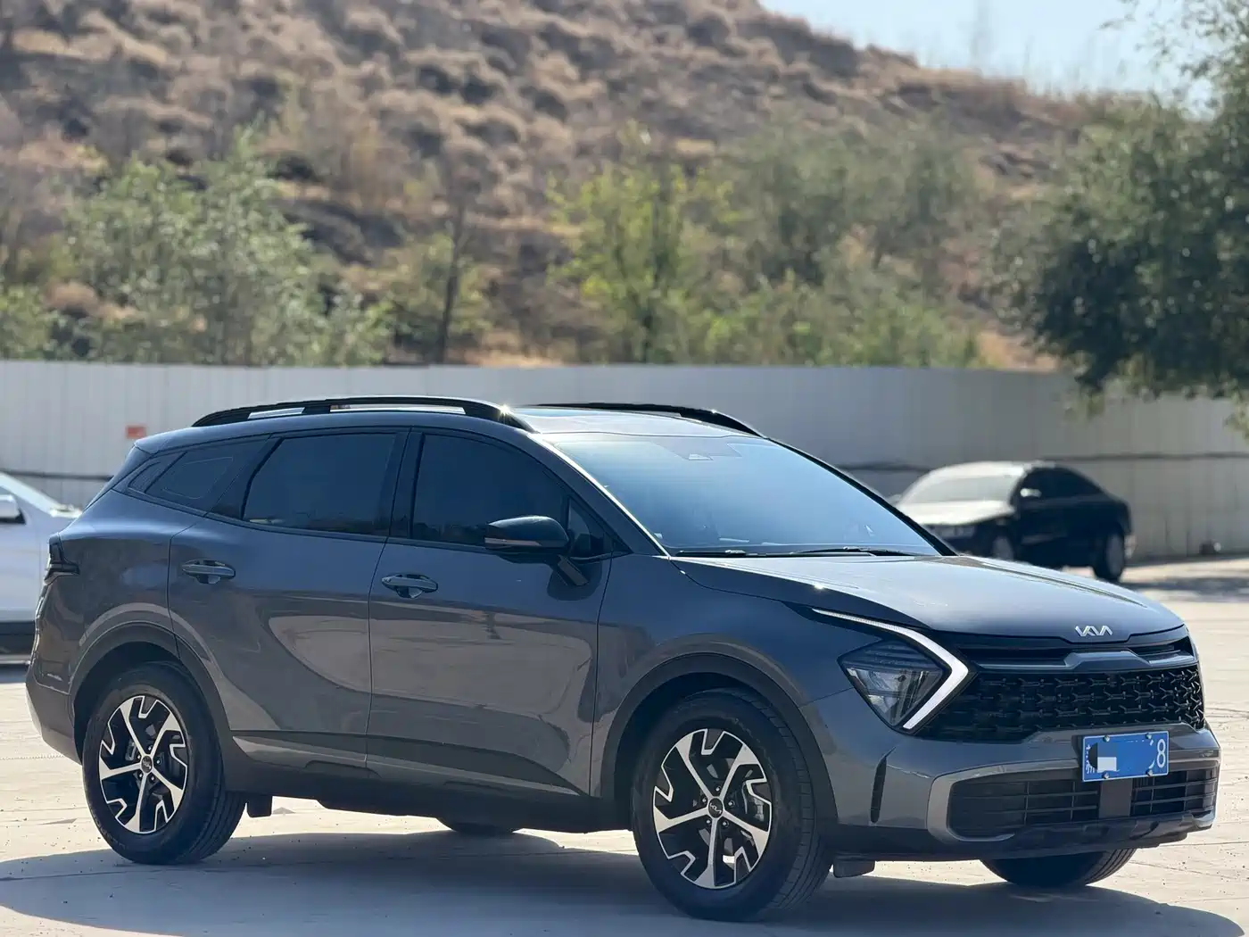 Kia Sportage 2025 2025 Model 1.5T 2WD Premium Edition