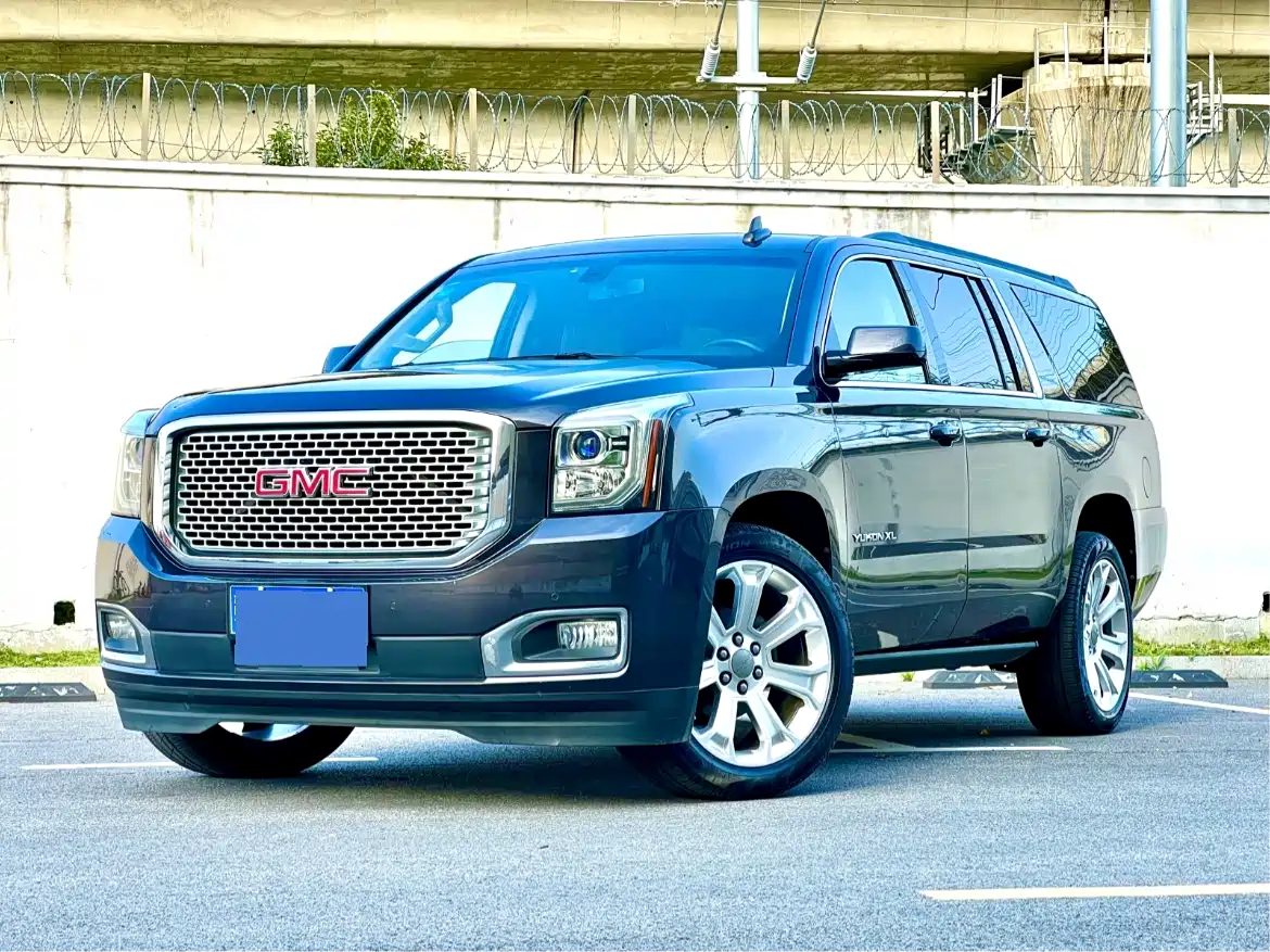 Daolangge GMC Yukon 2016 Model 5.3L XL Luxury Premium Extended 4WD фото 2