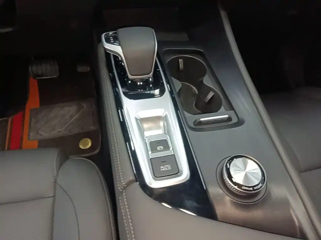 Dongfeng Aeolus Haoji 2024 2024 Mach Power 1.5T Premium