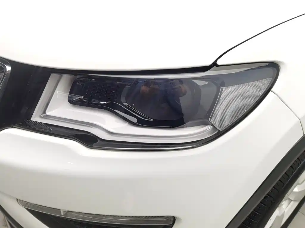 Jeep Compass 2021 2020 220T Automatic Elite Edition
