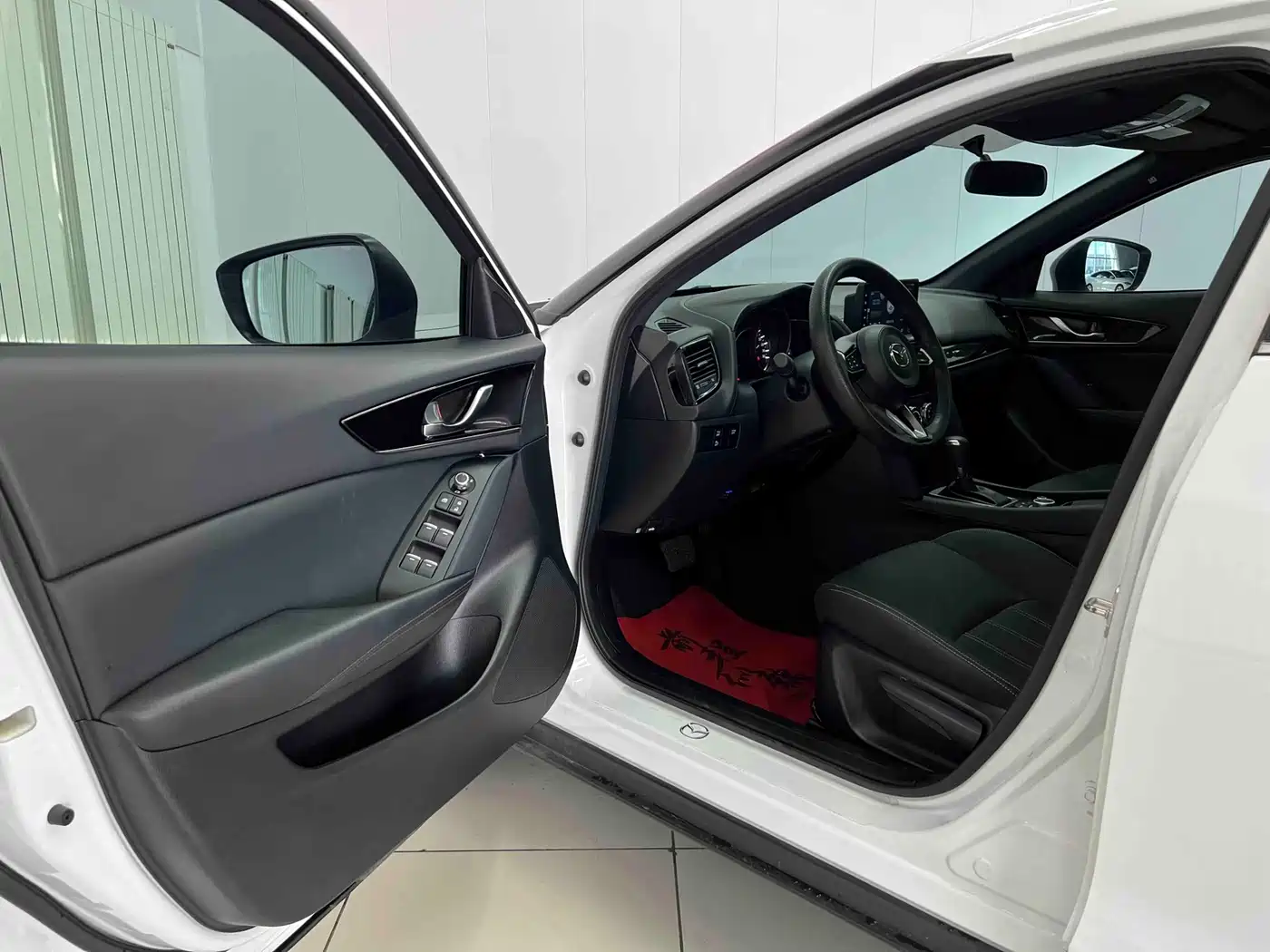 Mazda CX-4 2023 2021 2.0L Auto FWD Skyactiv Vitality Edition