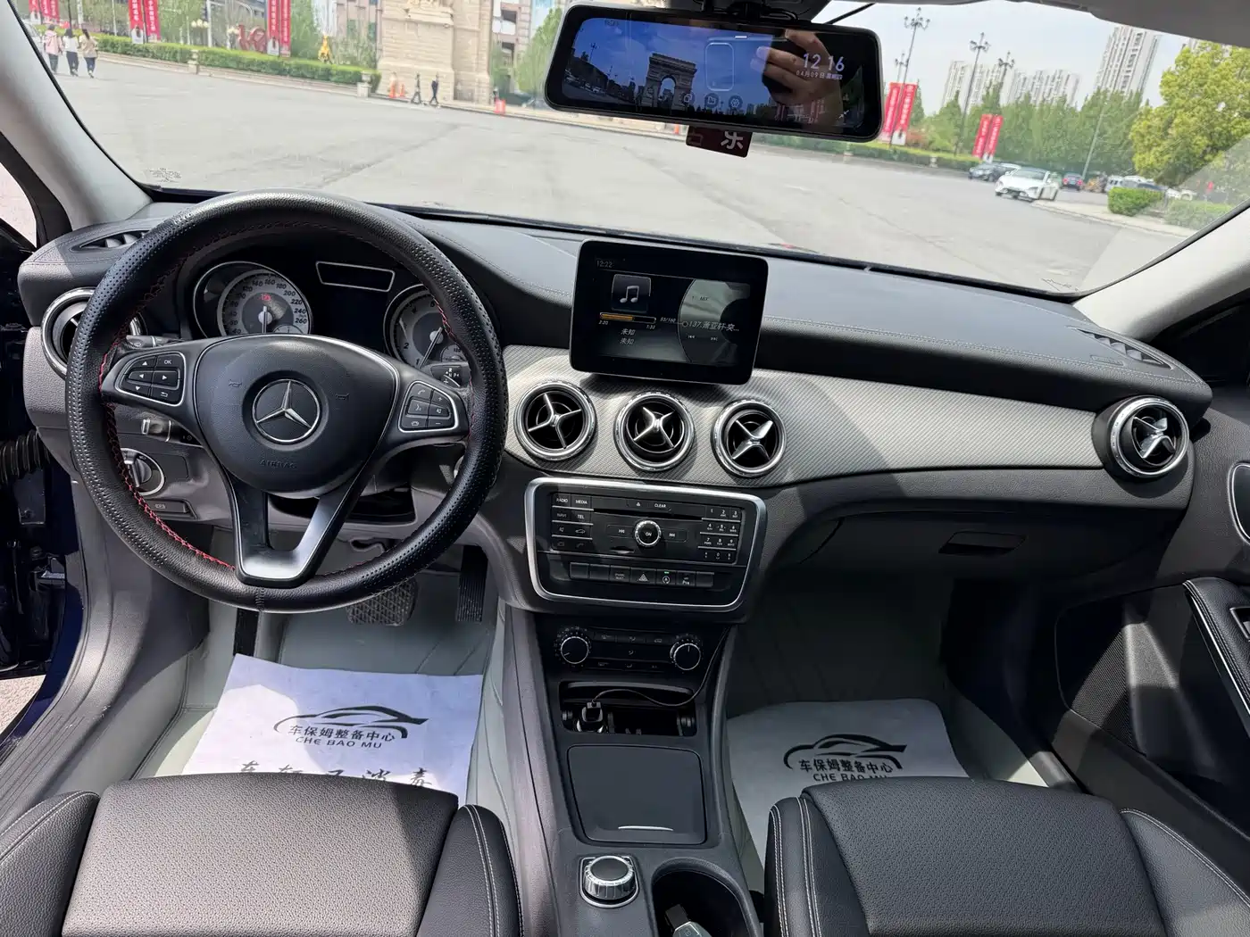 Mercedes-Benz GLA 2016 GLA 200 Fashion фото 10