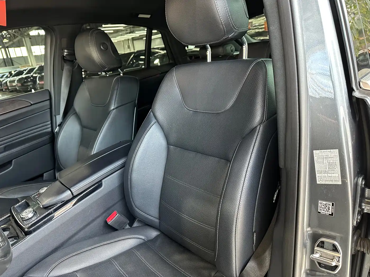Mercedes-Benz GLE Coupe 2018 GLE 320 4MATIC Coupe SUV фото 17