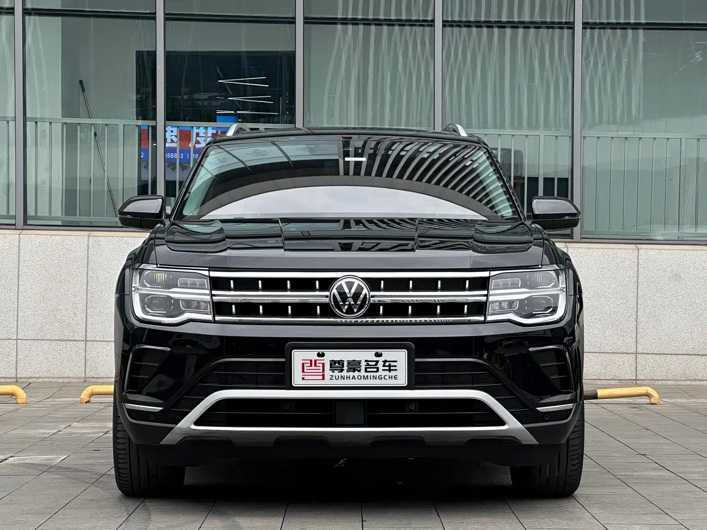 Volkswagen Teramont 2023 380TSI AWD Premium Luxury Edition фото 2
