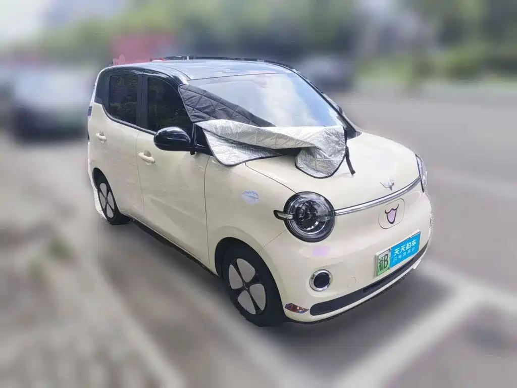 2026 Wuling Motors Hongguang MINIEV