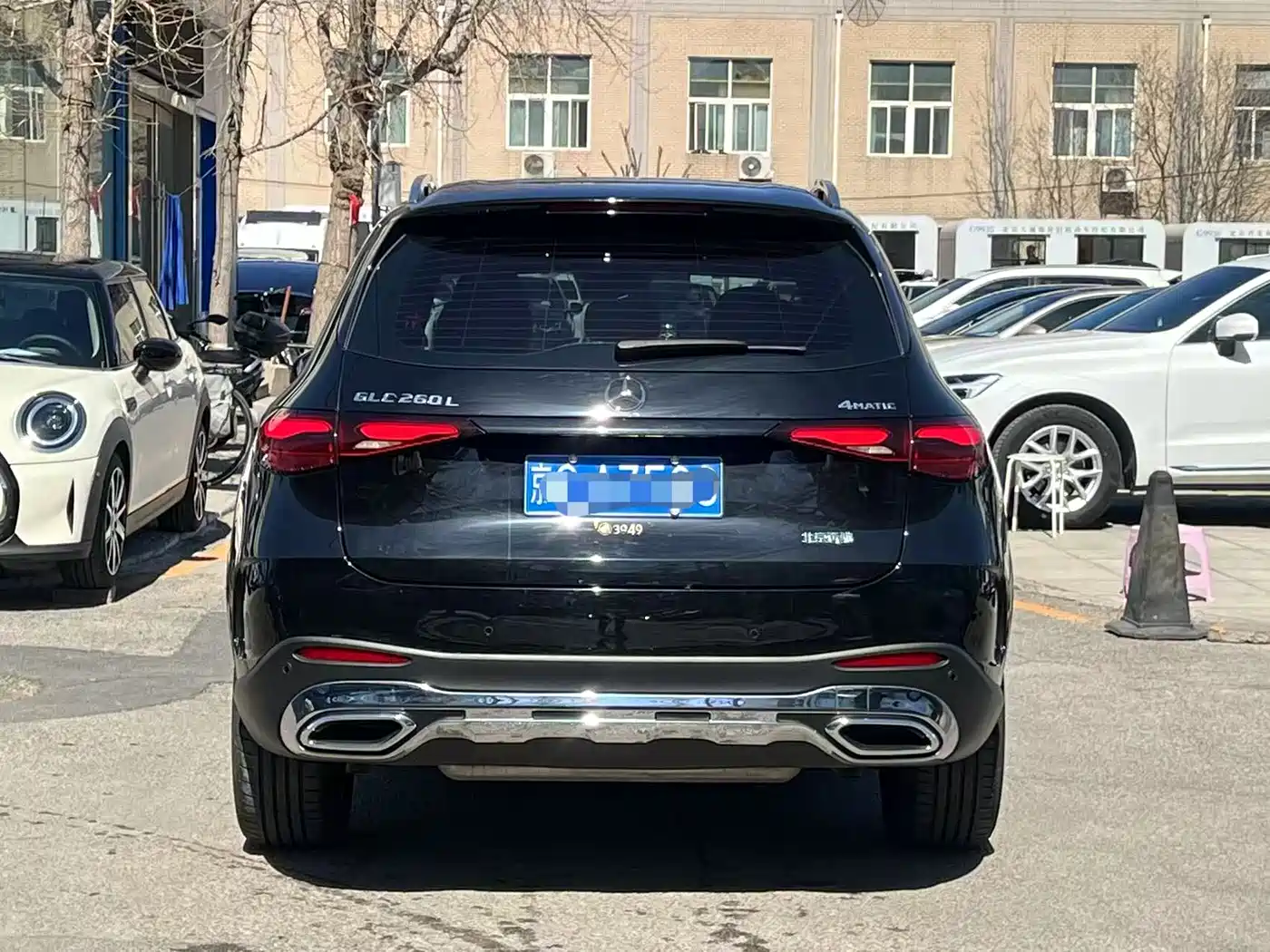 MERCEDES-BENZ GLC
