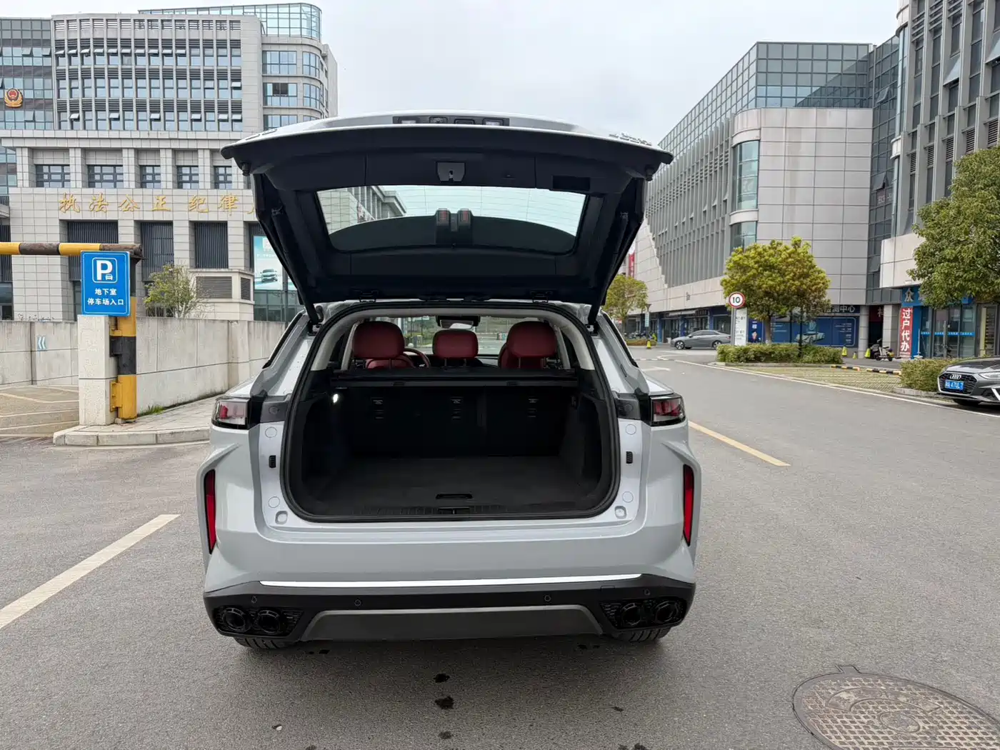 EXEED XINGTU YAOGUANG