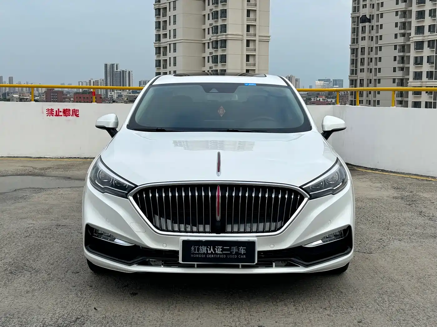 Hongqi H5 2020 1.8T Automatic Smart Connection Qi Enjoy Edition фото 2