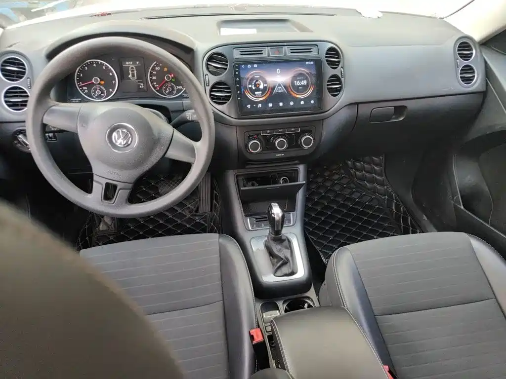 Фото 5 - Volkswagen Tiguan