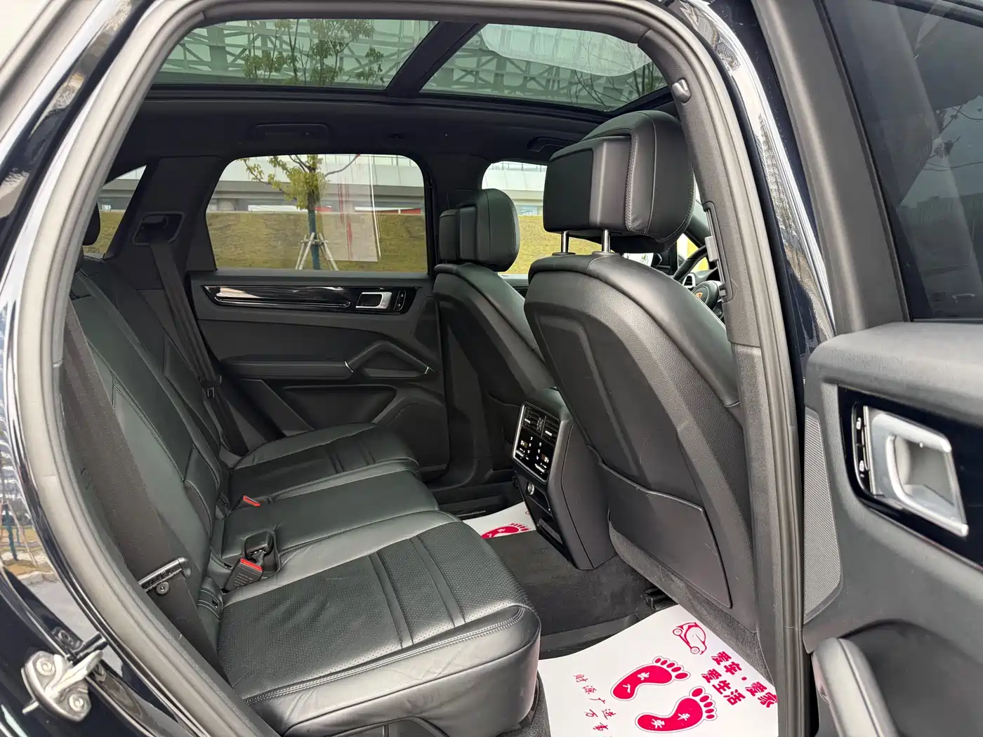 Porsche Cayenne 2019 Cayenne 3.0T фото 15