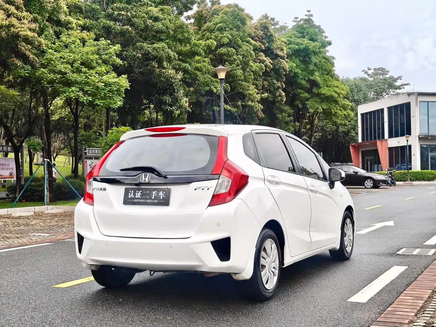 Honda Fit 2014 2014 1.5L LX CVT Comfort