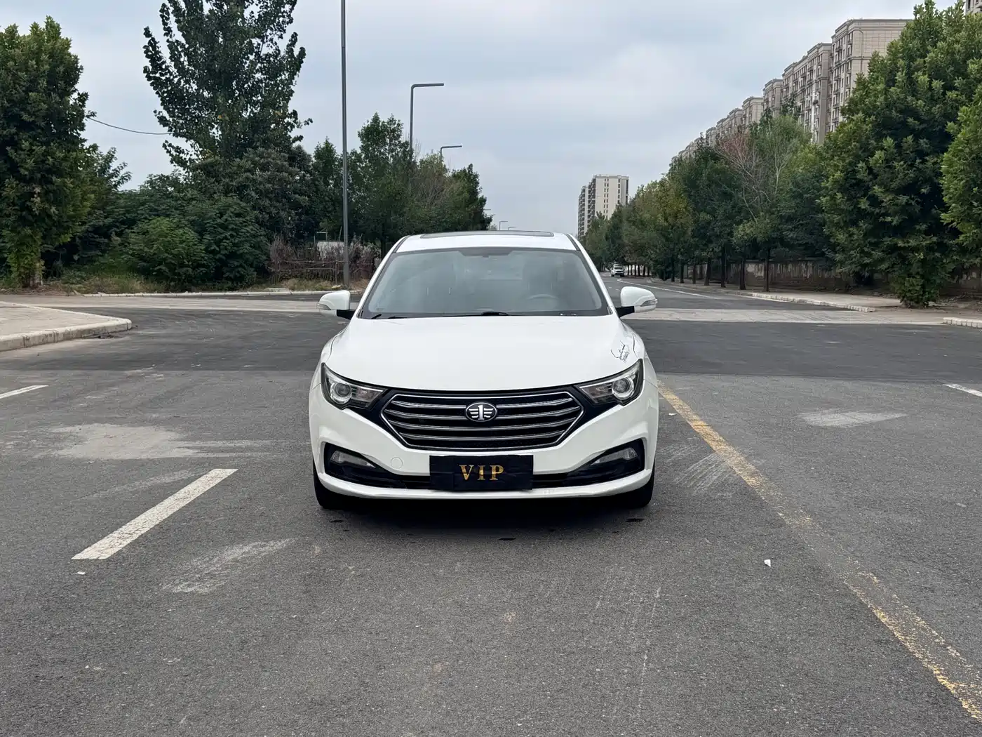 Besturn B30 2016 2016 1.6L Manual Luxury Model